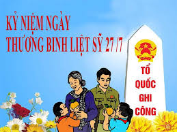 Xã Phương Trung tổ chức thăm hỏi, tặng quà các gia đình chính sách nhân dịp 77 năm ngày Thương binh - Liệt sỹ (27/7/1947-27/7/2024)